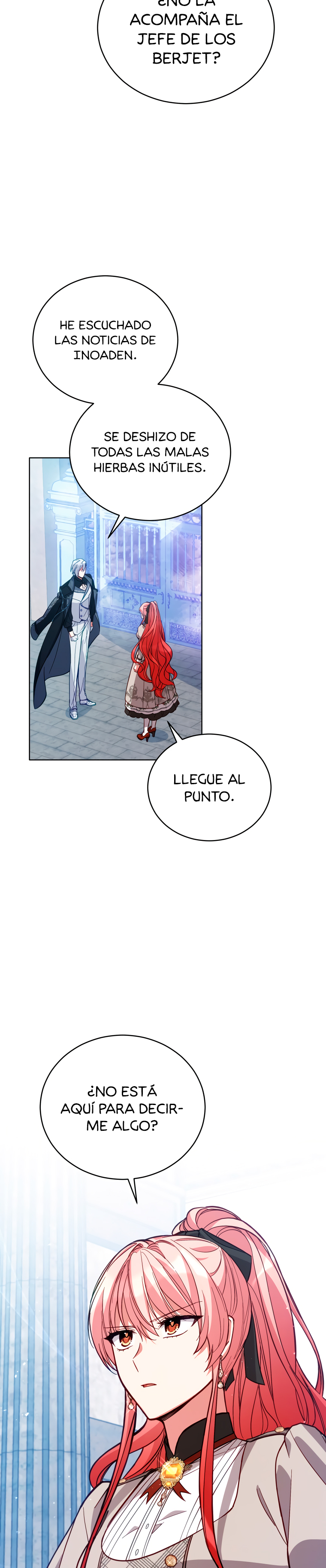 Read Dama intocable Manga Online