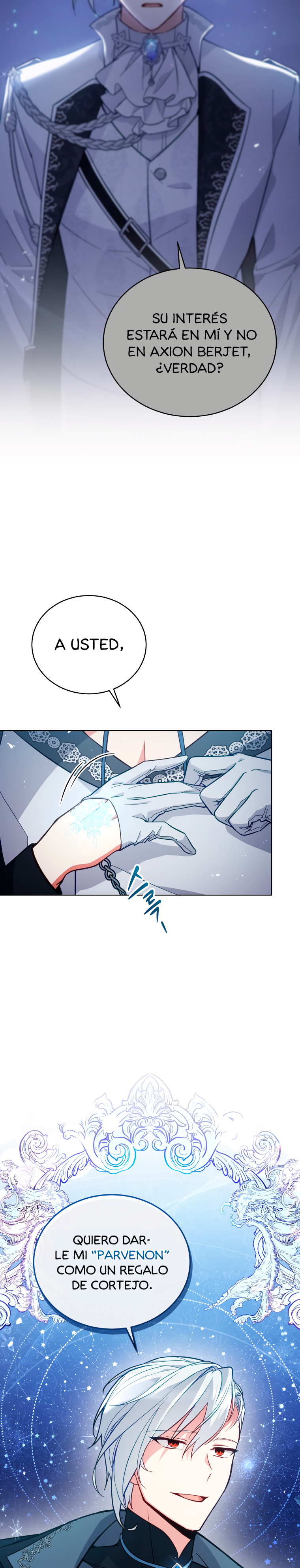 Read Dama intocable Manga Online