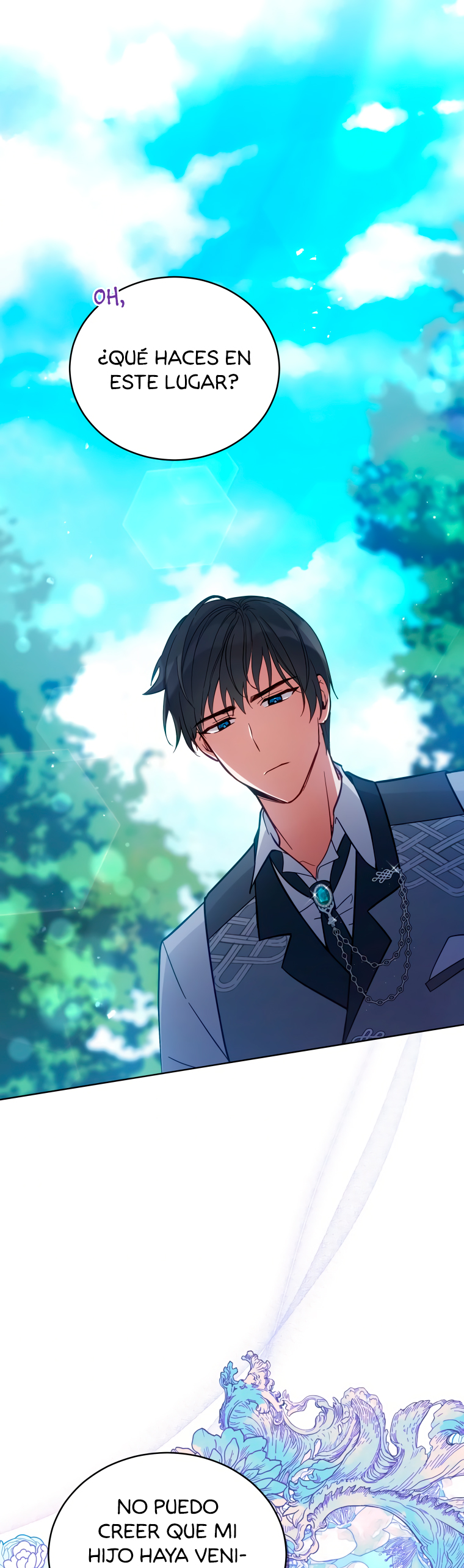 Read Dama intocable Manga Online