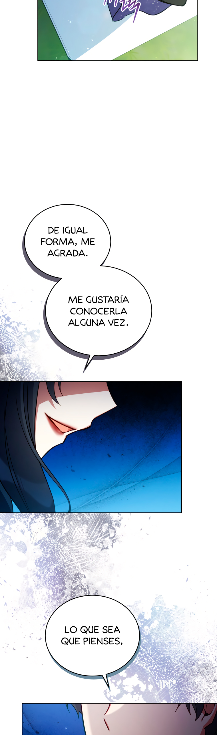 Read Dama intocable Manga Online