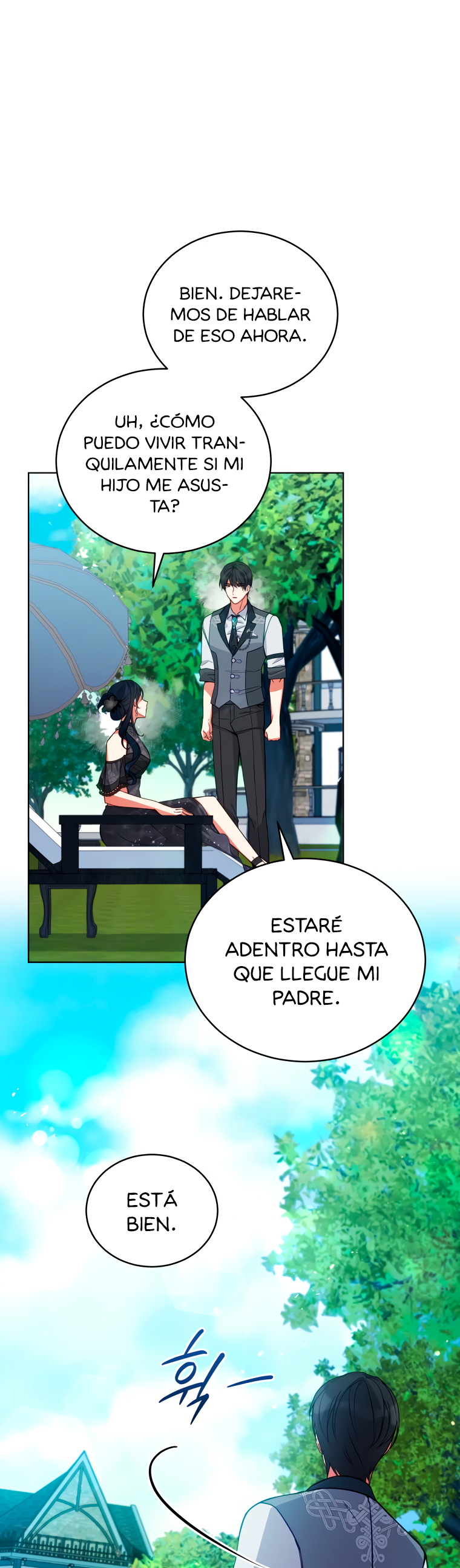 Read Dama intocable Manga Online