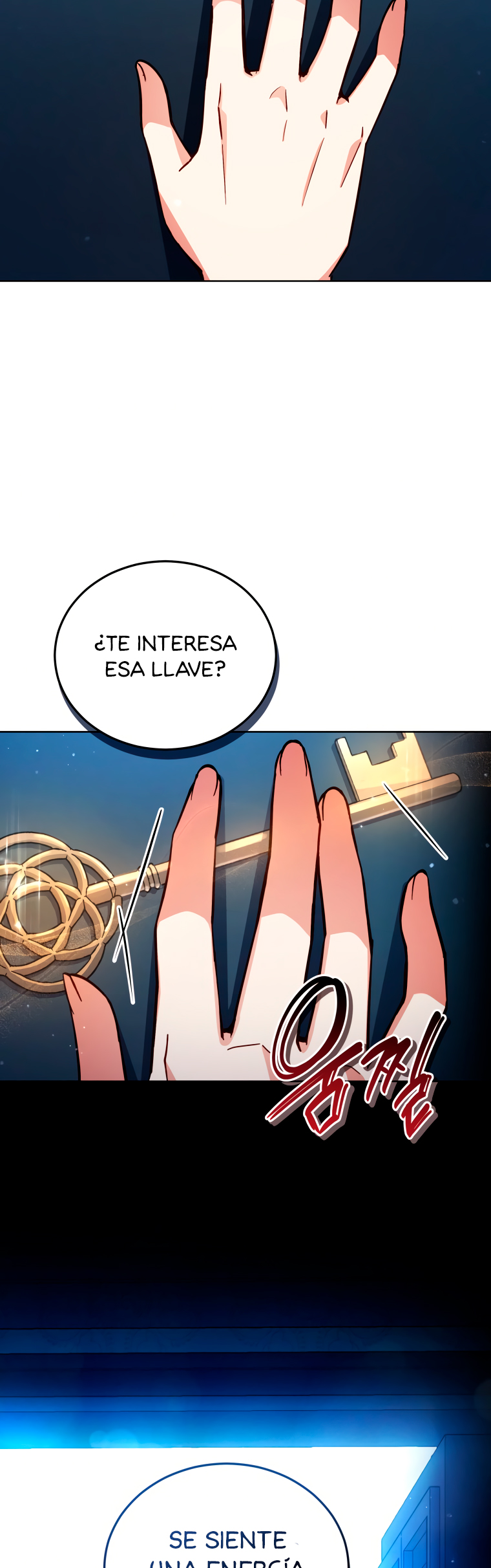 Read Dama intocable Manga Online