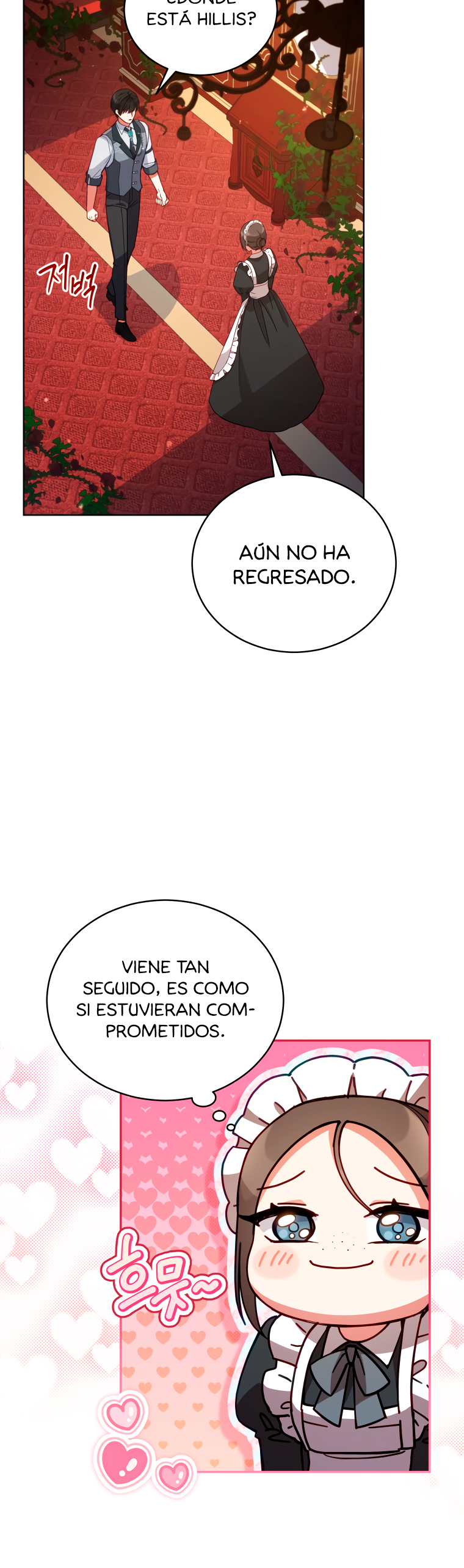 Read Dama intocable Manga Online