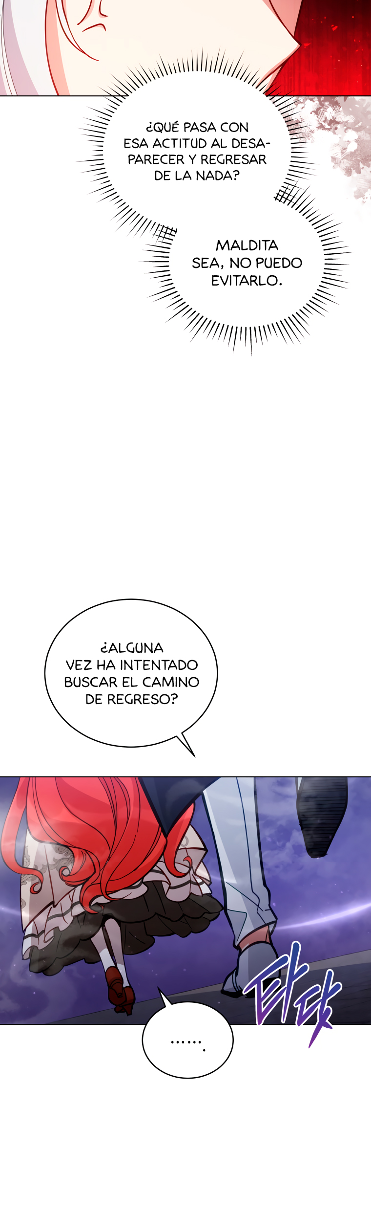 Read Dama intocable Manga Online