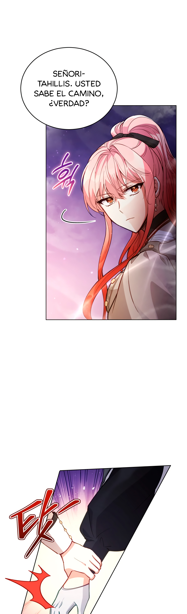 Read Dama intocable Manga Online