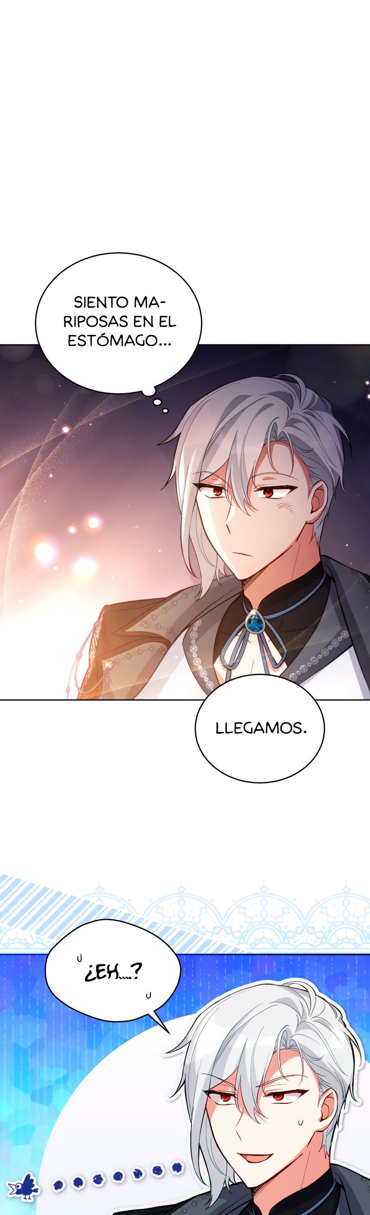 Read Dama intocable Manga Online