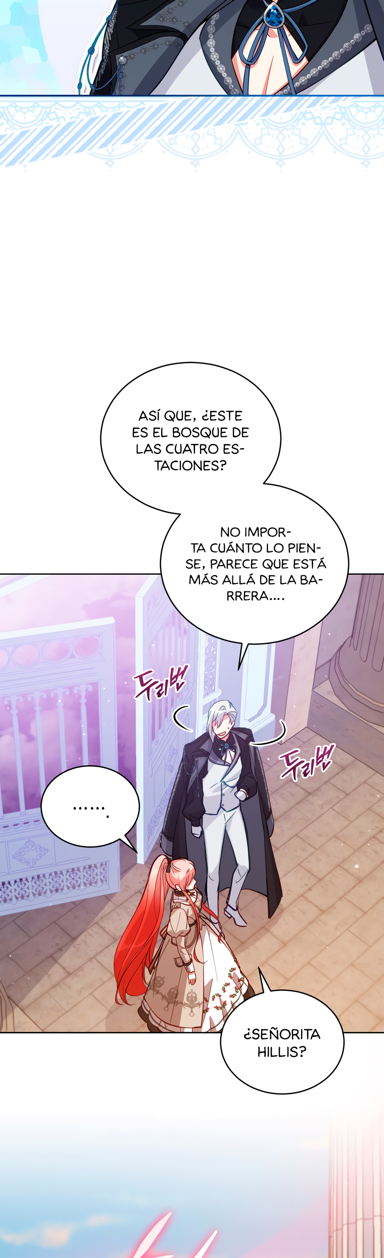 Read Dama intocable Manga Online