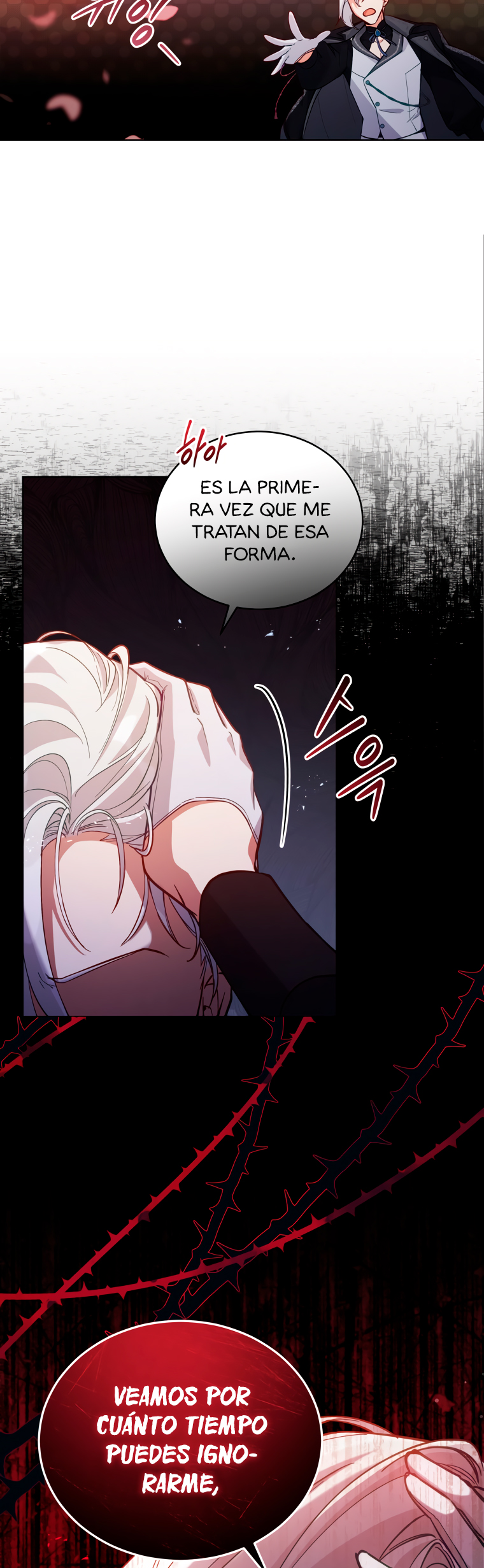 Read Dama intocable Manga Online