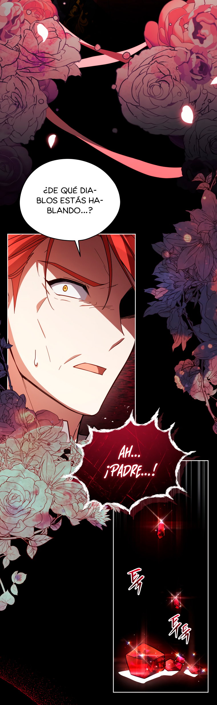Read Dama intocable Manga Online