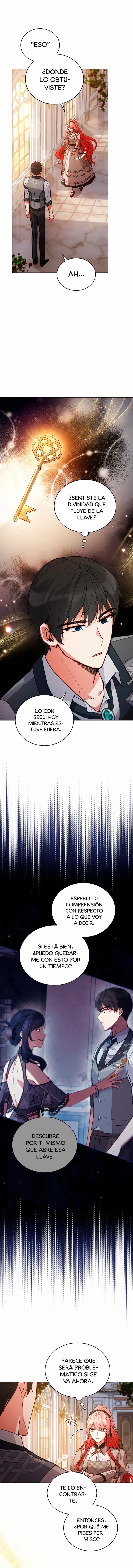 Read Dama intocable Manga Online