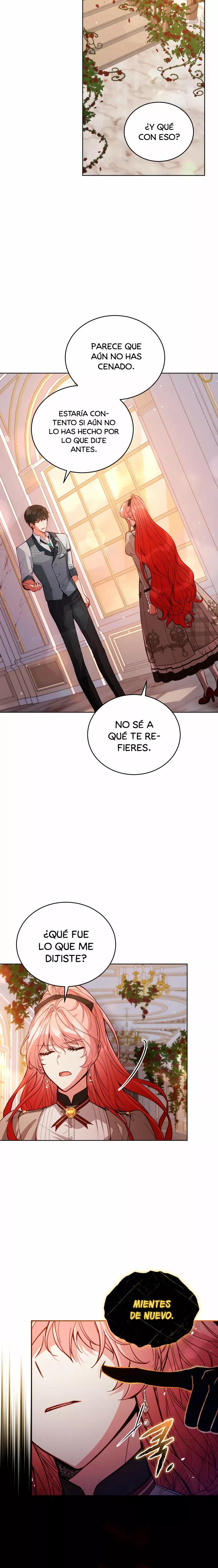 Read Dama intocable Manga Online