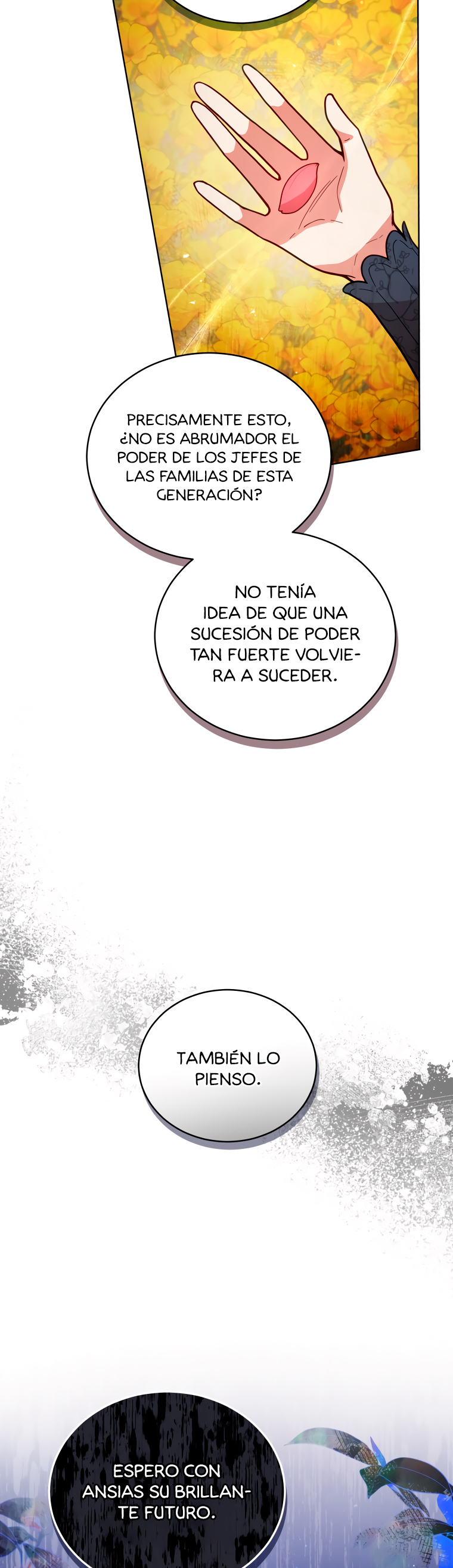 Read Dama intocable Manga Online