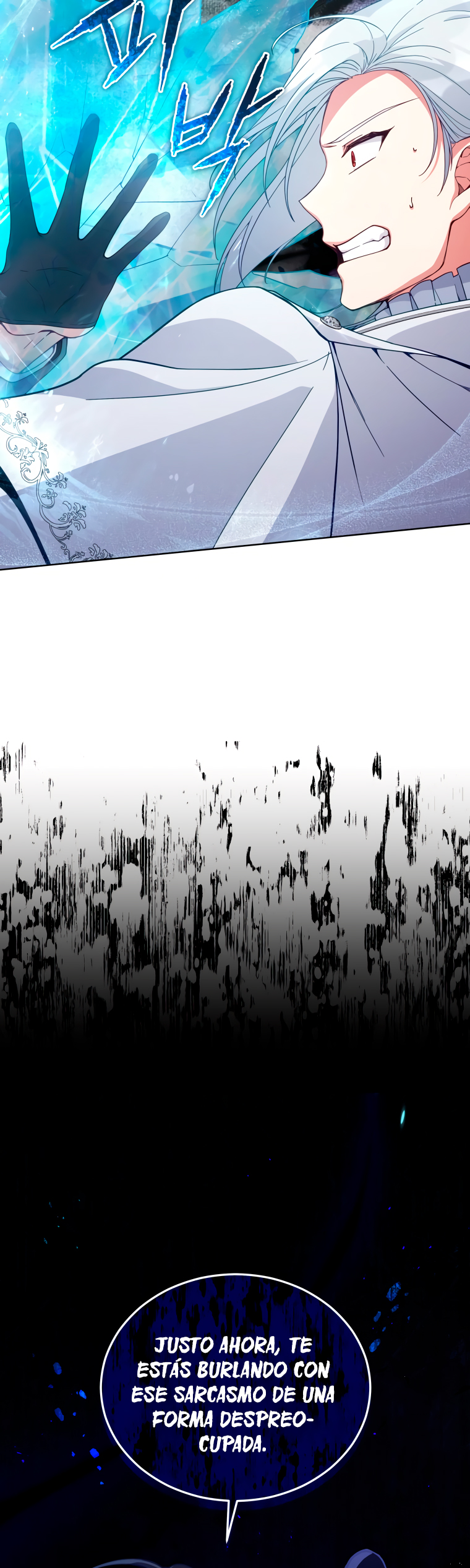 Read Dama intocable Manga Online