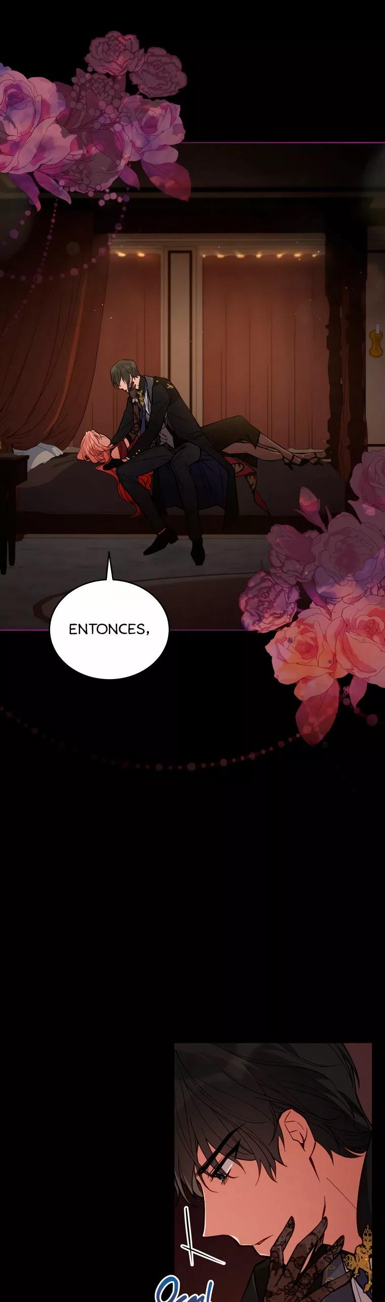 Read Dama intocable Manga Online