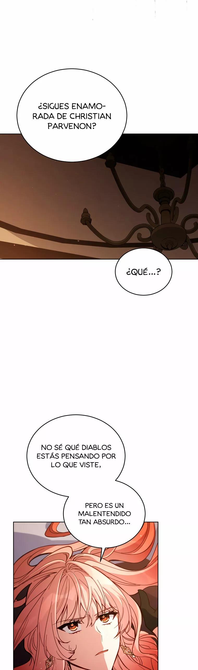 Read Dama intocable Manga Online