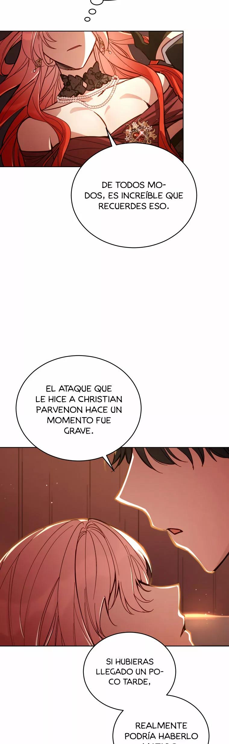 Read Dama intocable Manga Online