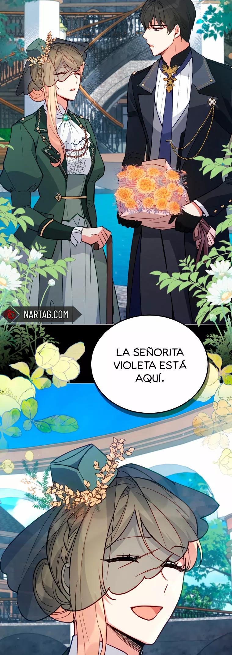 Read Dama intocable Manga Online