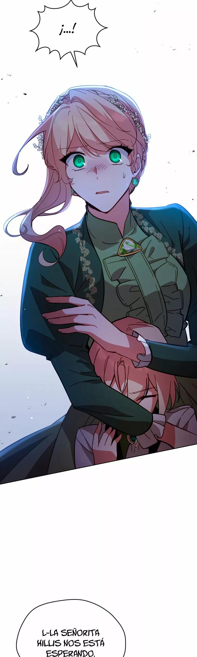 Read Dama intocable Manga Online