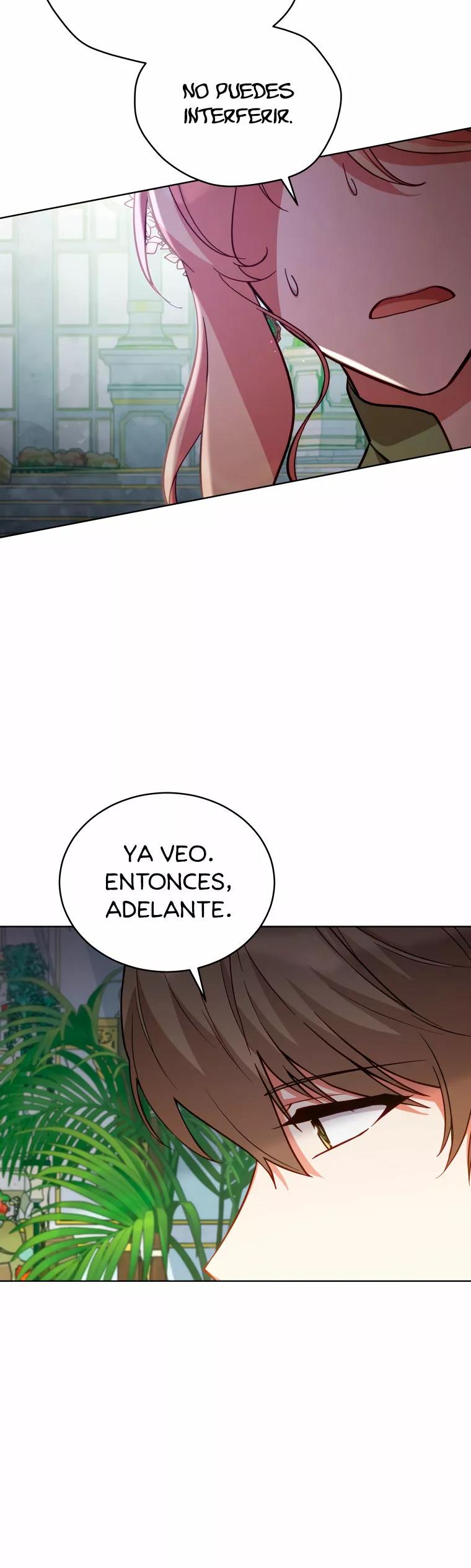 Read Dama intocable Manga Online