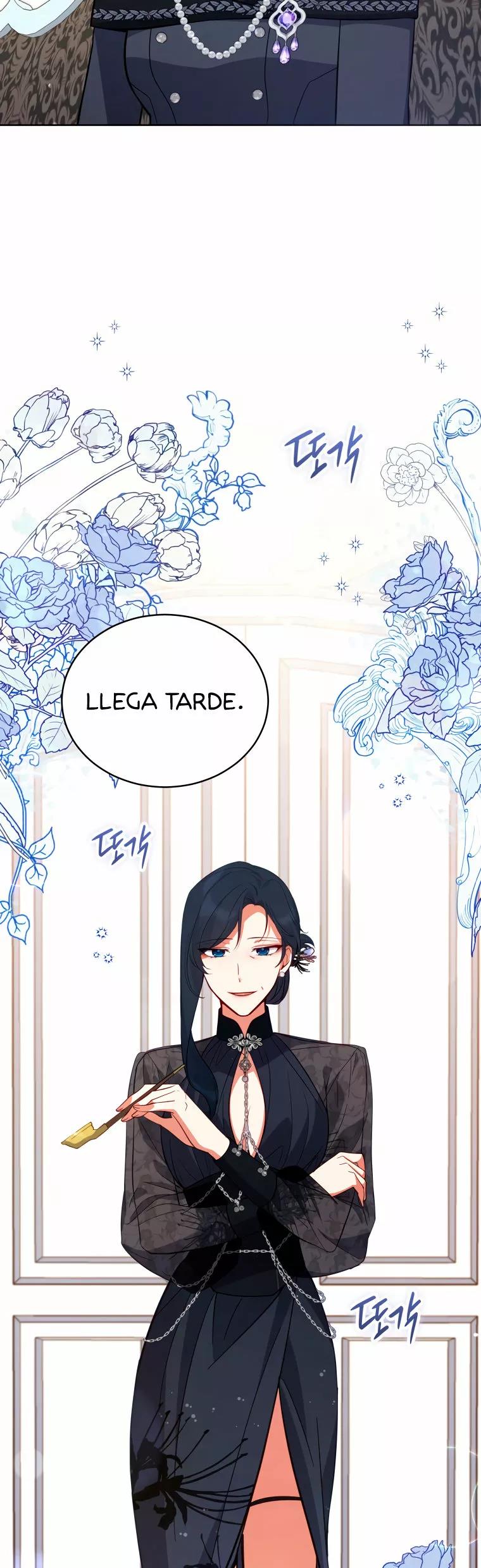 Read Dama intocable Manga Online
