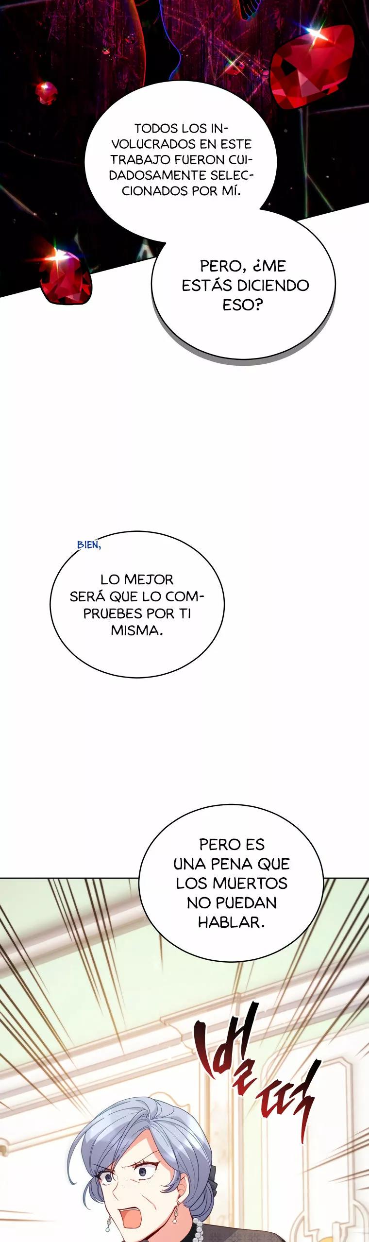 Read Dama intocable Manga Online