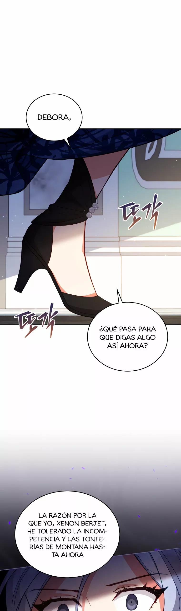 Read Dama intocable Manga Online