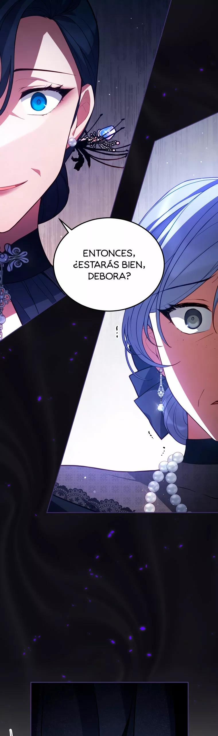 Read Dama intocable Manga Online