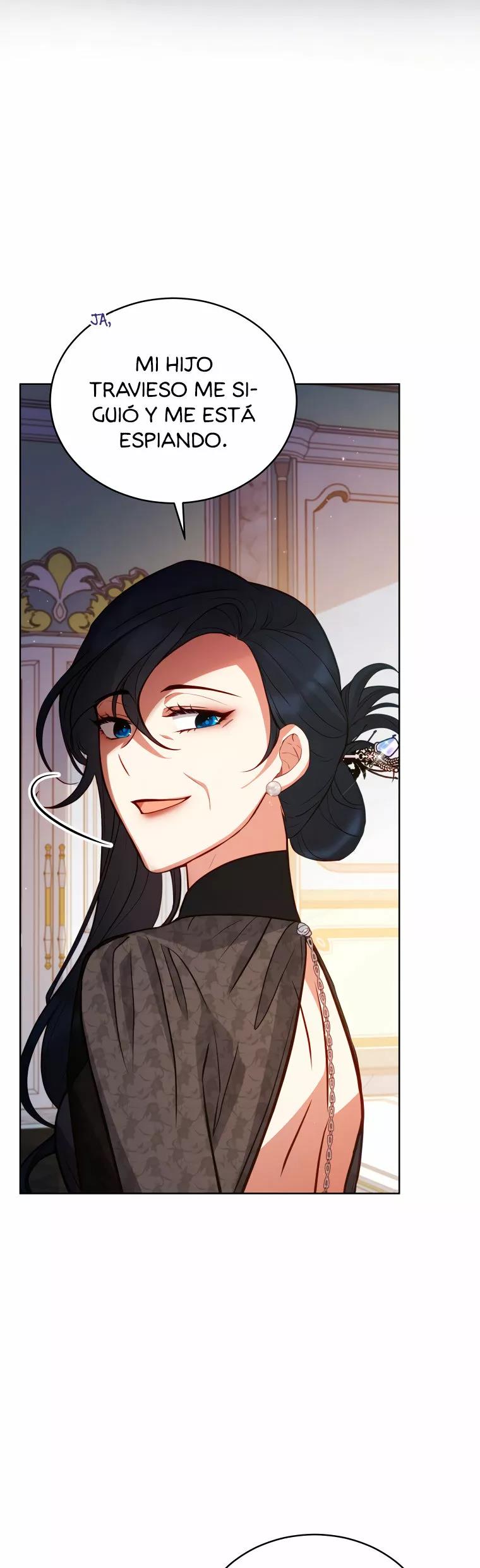 Read Dama intocable Manga Online