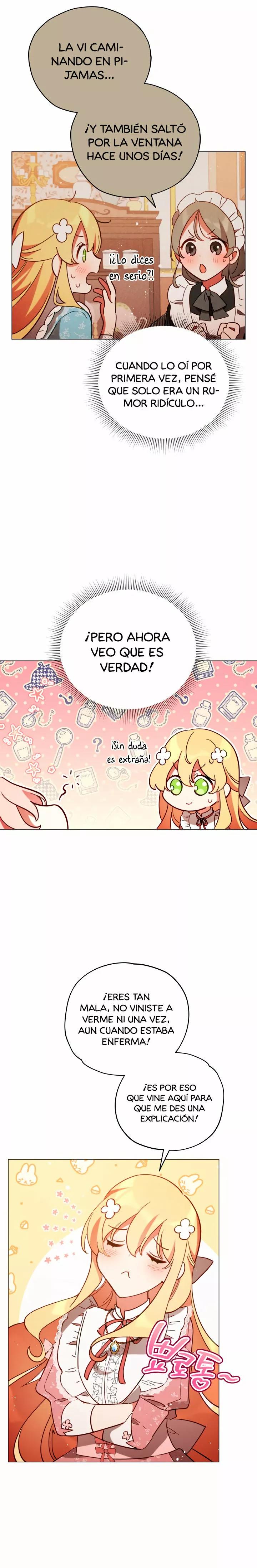 Read Dama intocable Manga Online