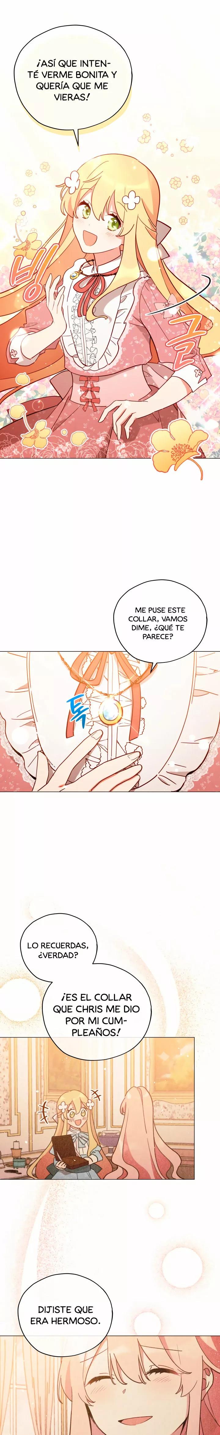 Read Dama intocable Manga Online
