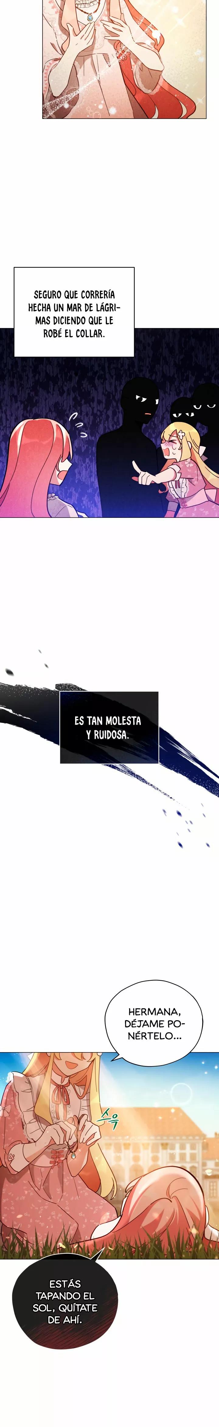 Read Dama intocable Manga Online