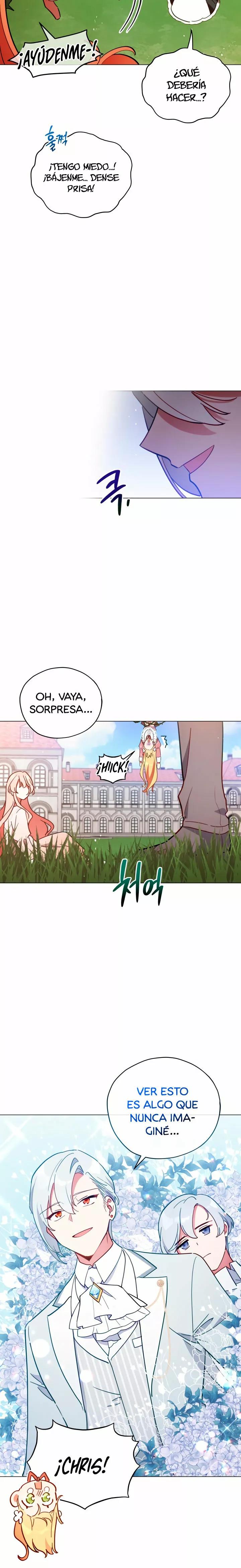 Read Dama intocable Manga Online
