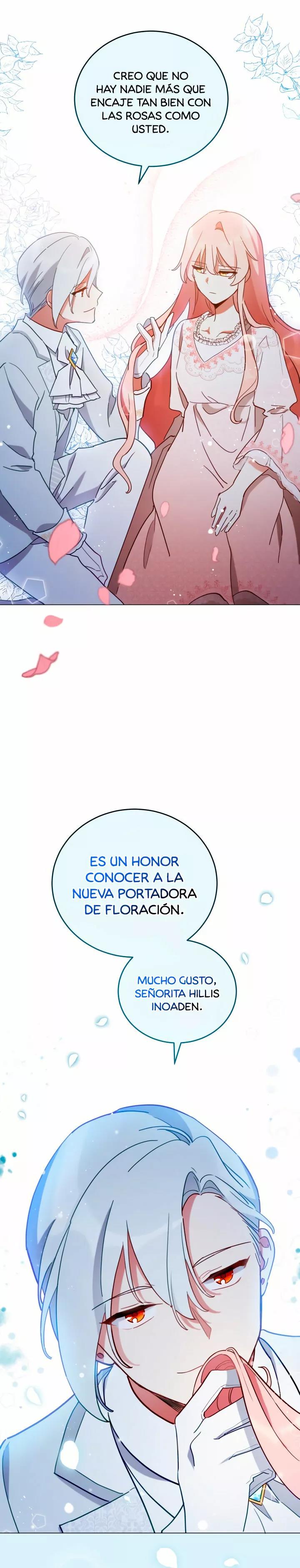 Read Dama intocable Manga Online
