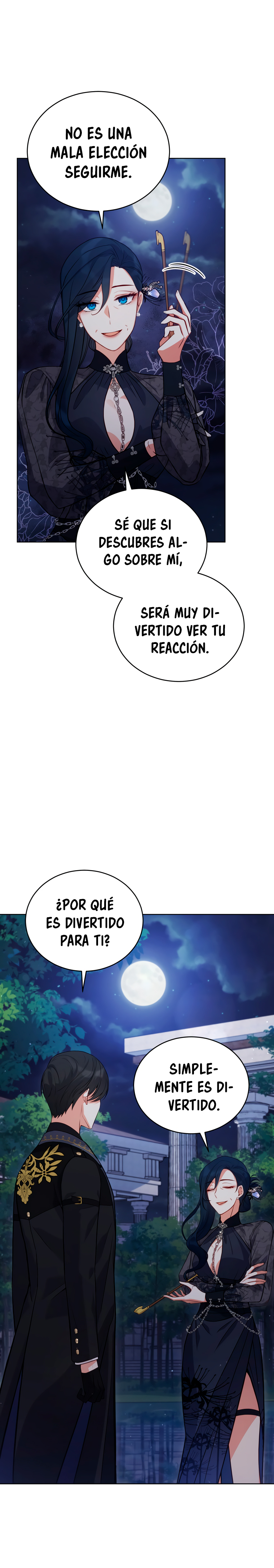 Read Dama intocable Manga Online
