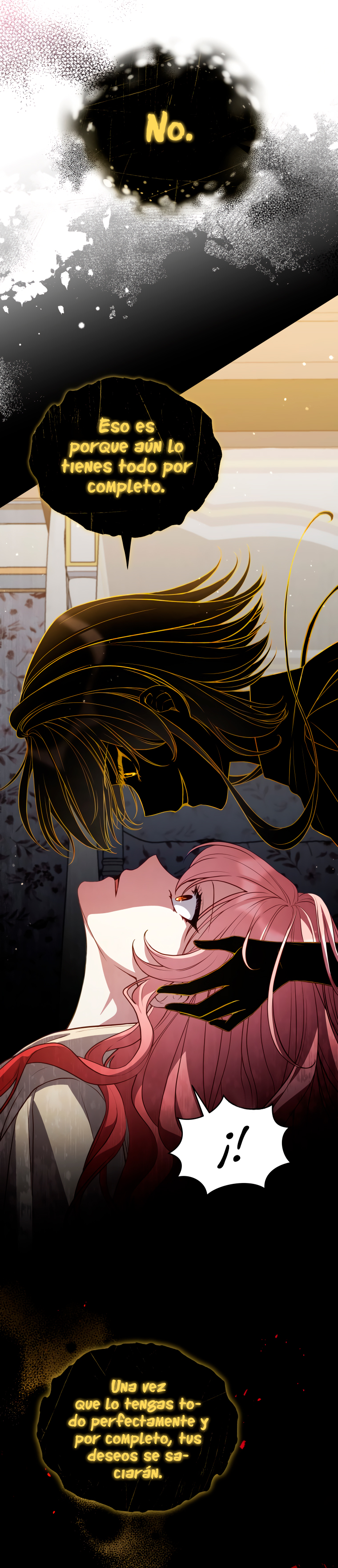 Read Dama intocable Manga Online