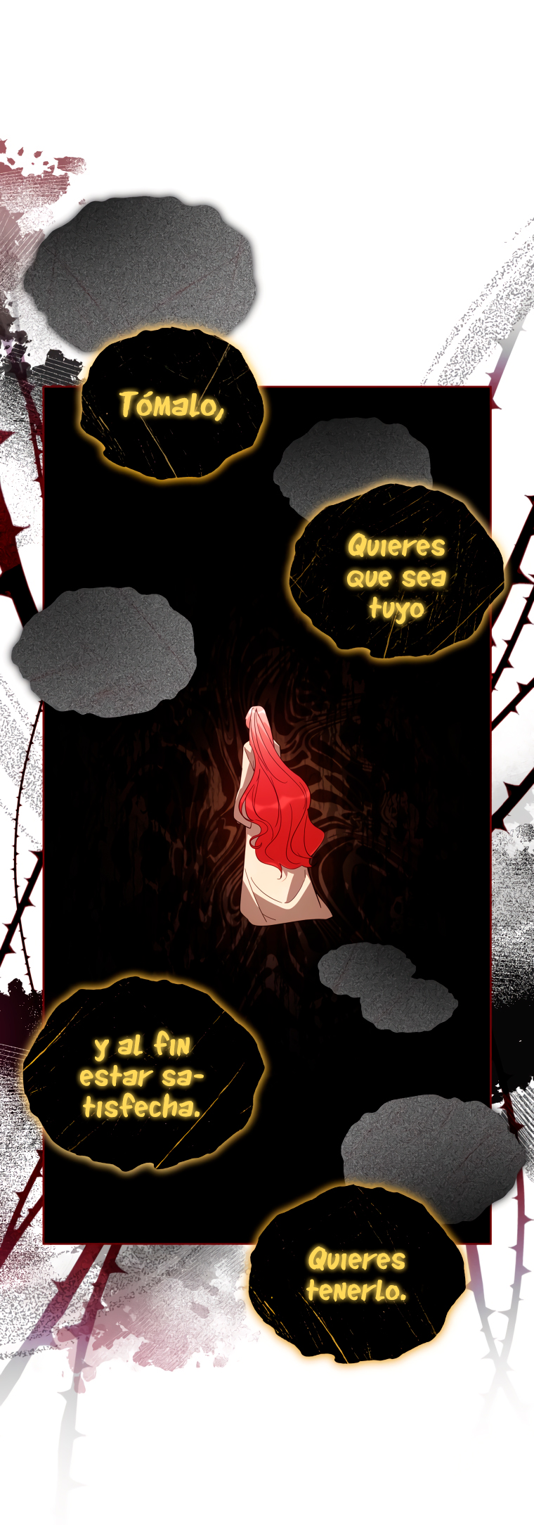 Read Dama intocable Manga Online