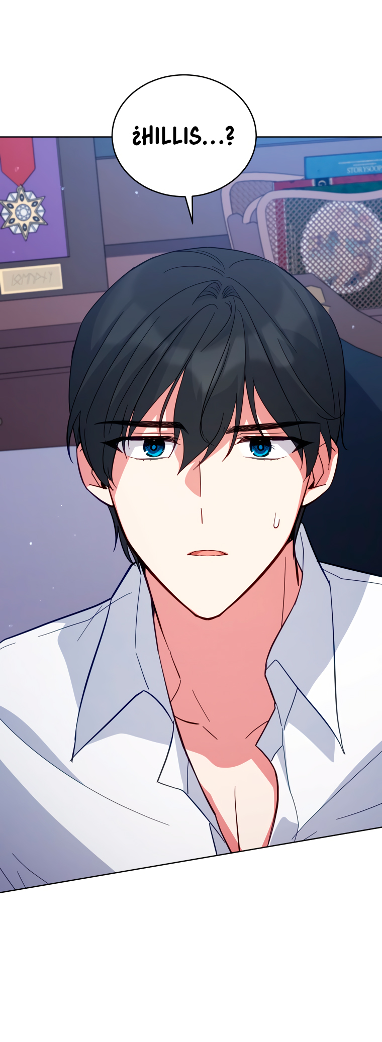 Read Dama intocable Manga Online