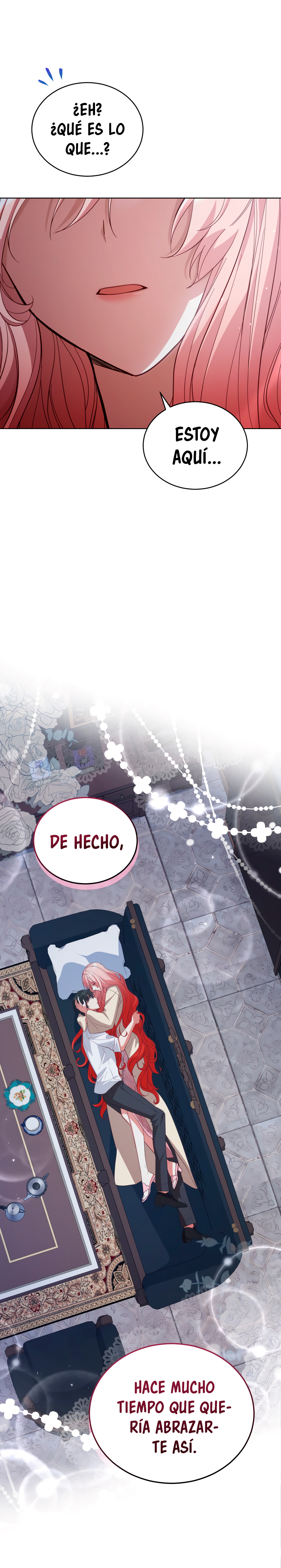 Read Dama intocable Manga Online