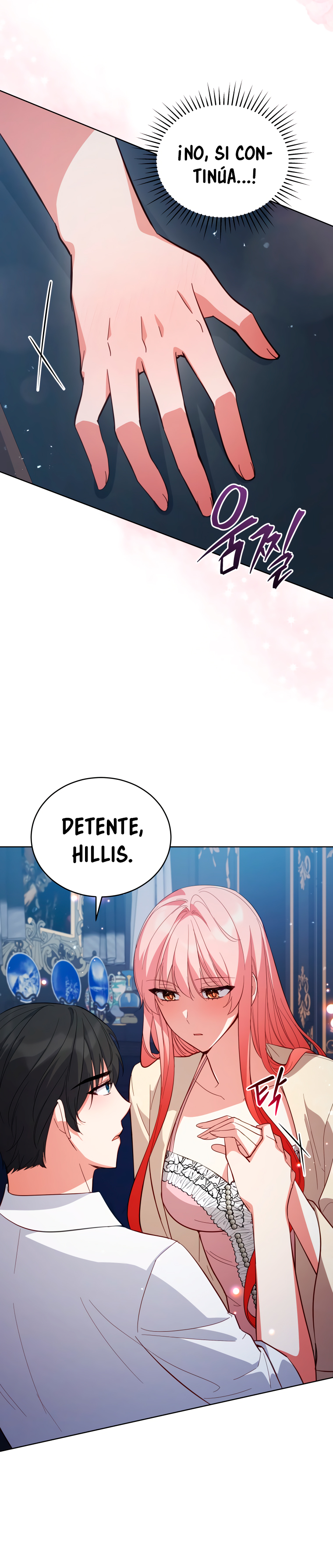 Read Dama intocable Manga Online