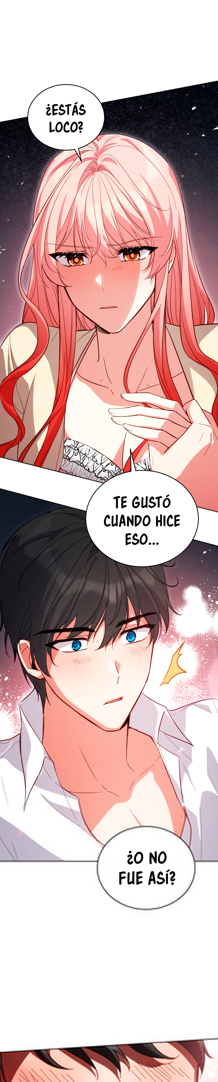Read Dama intocable Manga Online