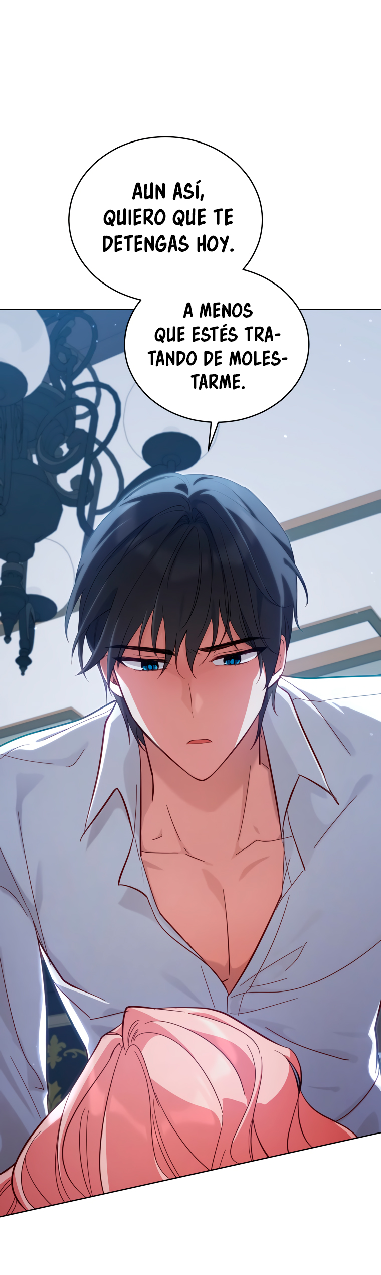 Read Dama intocable Manga Online