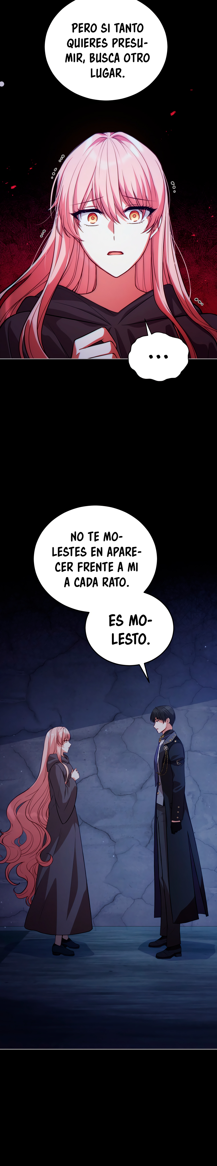 Read Dama intocable Manga Online