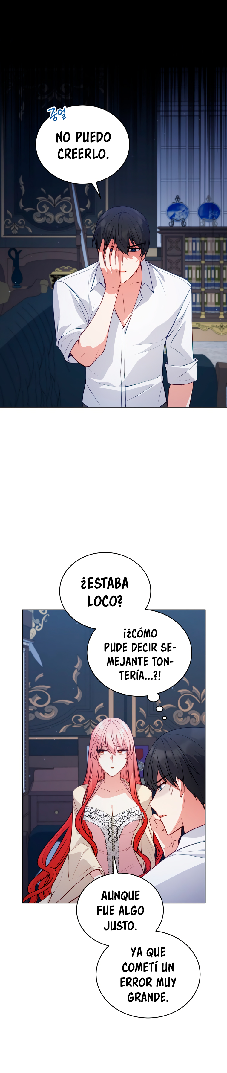 Read Dama intocable Manga Online