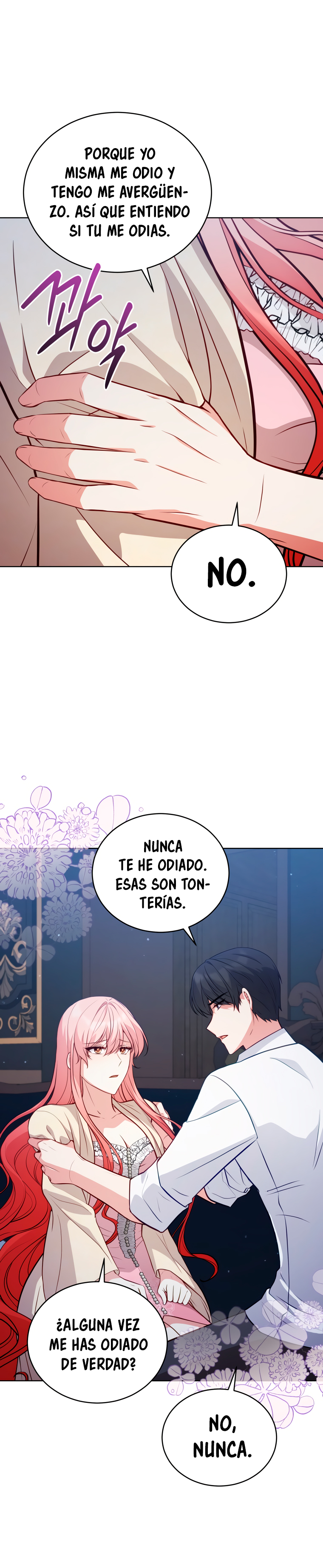 Read Dama intocable Manga Online