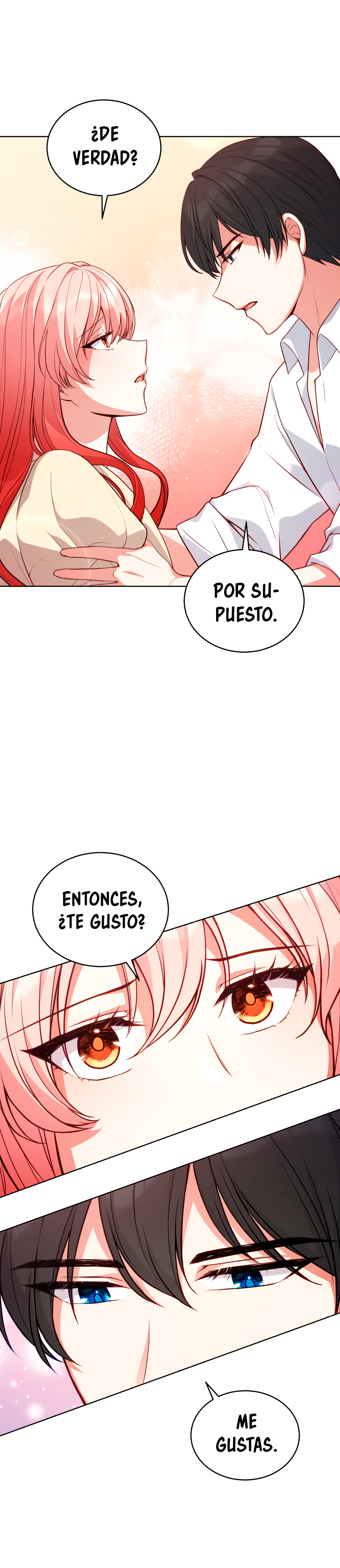 Read Dama intocable Manga Online