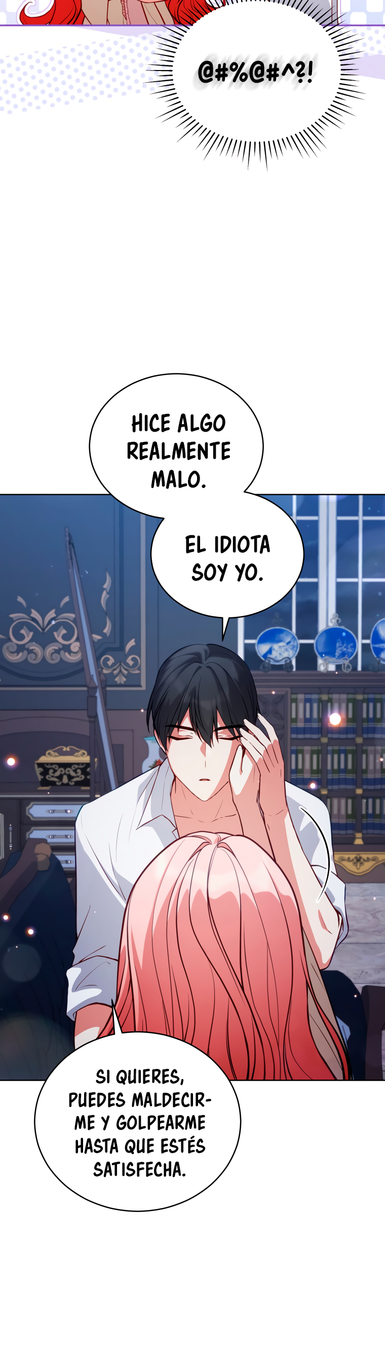 Read Dama intocable Manga Online