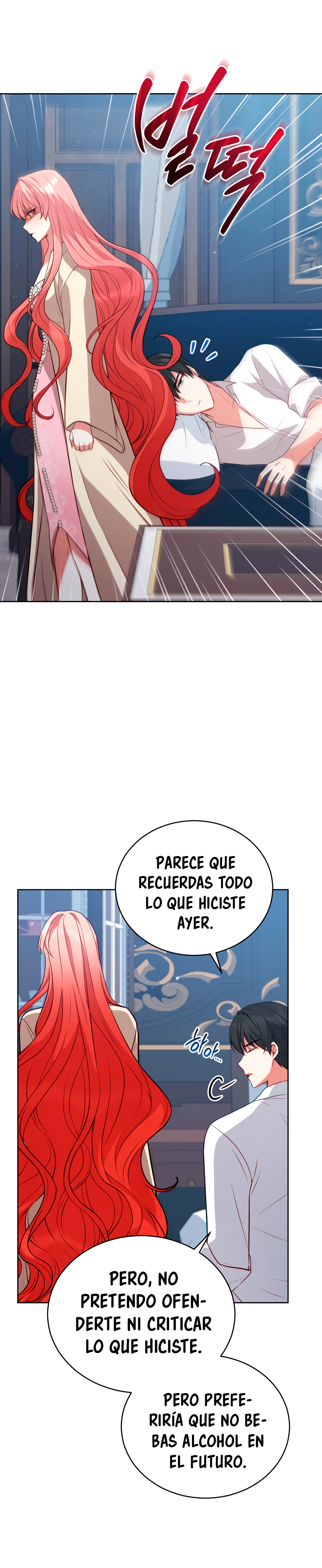 Read Dama intocable Manga Online