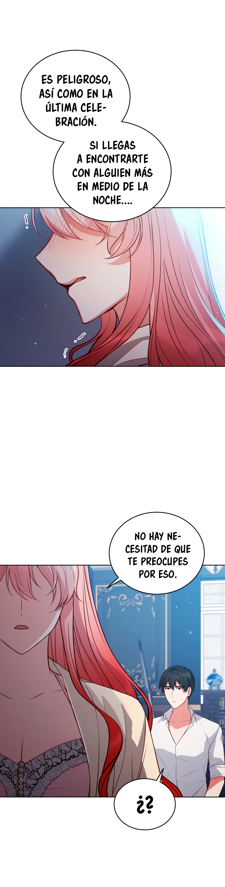 Read Dama intocable Manga Online