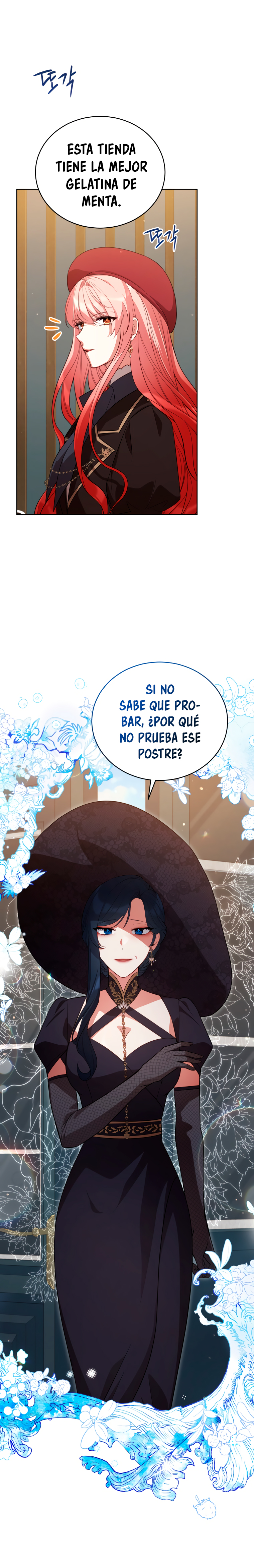 Read Dama intocable Manga Online