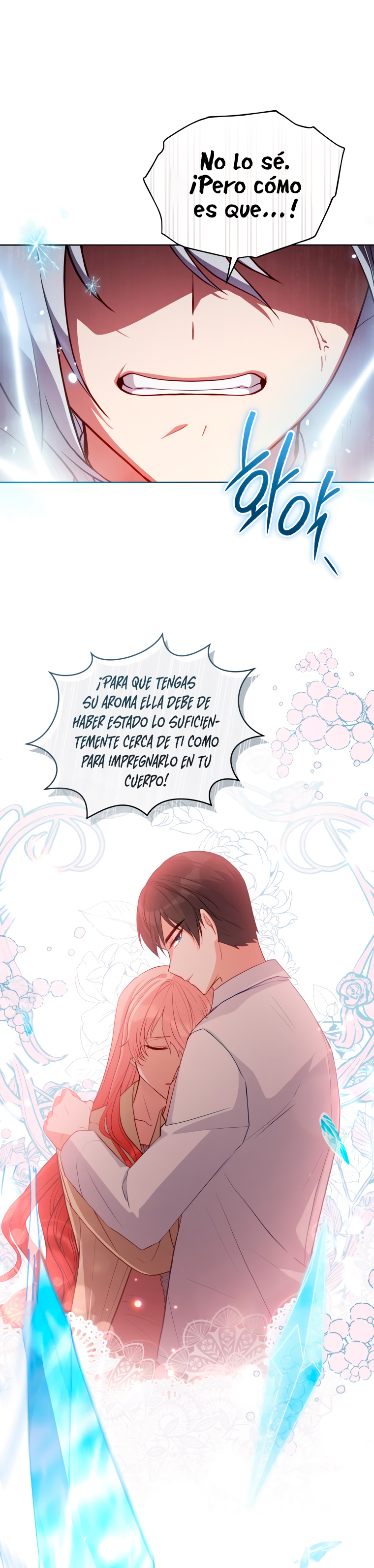 Read Dama intocable Manga Online